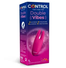 CONTROL - STIMULATEUR DOUBLE VIBES