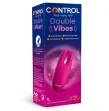 CONTROL - STIMULATEUR DOUBLE VIBES CONTROL - STIMULATEUR DOUBLE VIBES