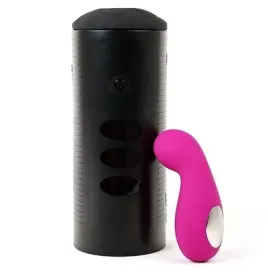 KIIROO - SET COPPIE TITAN E CLIONA LILLA
