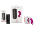 KIIROO - ENSEMBLE COUPLES TITAN ET CLIONA LILAS KIIROO - ENSEMBLE COUPLES TITAN ET CLIONA LILAS