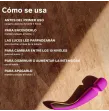 LELO - MASSAGGIATORE SMART MEDIUM WAND 2 AQUA LELO - MASSAGGIATORE SMART MEDIUM WAND 2 AQUA