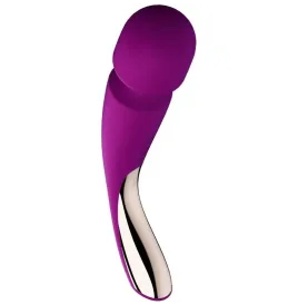 LELO - SMART WAND MEDIUM 2 PURPLE MASSAGER