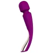 LELO - MASSAGGIATORE SMART WAND MEDIUM 2 ROSA PROFONDA LELO - MASSAGGIATORE SMART WAND MEDIUM 2 ROSA PROFONDA
