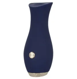 CALEXOTICS - CHIC TULIP MASAJEADOR AZUL
