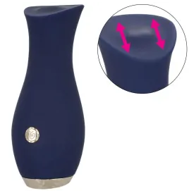 CALEXOTICS - CHIC TULPE MASSAGER BLAU