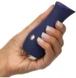 CALEXOTICS - CHIC TULPE MASSAGER BLAU CALEXOTICS - CHIC TULPE MASSAGER BLAU