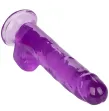 CALEXOTICS - GRÖSSE KÖNIGIN-DILDO LILA 20.3 CM CALEXOTICS - GRÖSSE KÖNIGIN-DILDO LILA 20.3 CM