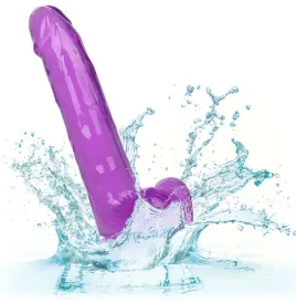 CALEXOTICS - DILDO REGINA TAGLIA VIOLA 20.3 CM