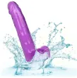 CALEXOTICS - GODE REINE TAILLE VIOLET 20.3 CM CALEXOTICS - GODE REINE TAILLE VIOLET 20.3 CM