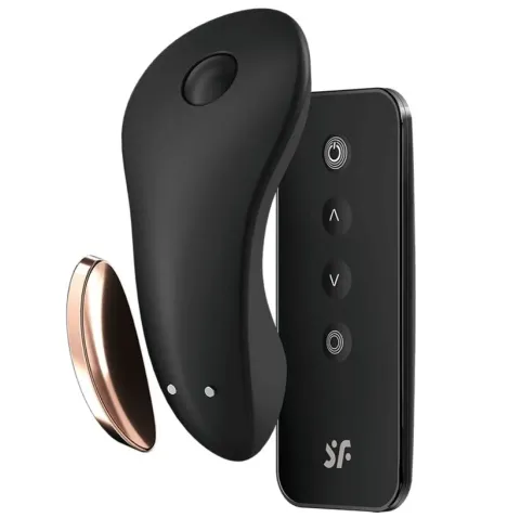 SATISFYER - LITTLE SECRET PANTY VIBRATOR