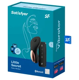SATISFYER - PICCOLO VIBRATORE SEGRETO
