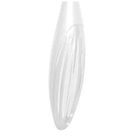 SATISFYER - VIBRATORE TWIRLING JOY CLIT TIP BIANCO