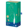 SATISFYER - TWIRLING JOY CLIT TIP VIBRATOR WEISS SATISFYER - TWIRLING JOY CLIT TIP VIBRATOR WEISS