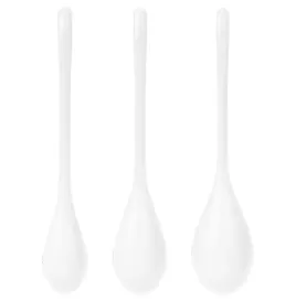 SATISFYER - YONI POWER 1 TRAINING SET WHITE
