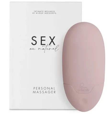 BIJOUX INDISCRETS - RECHARGEABLE INTIMATE VIBRATOR