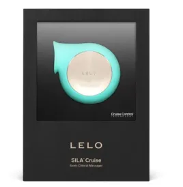 LELO - STIMOLATORE PER ONDE CRUISE SILA - AQUA
