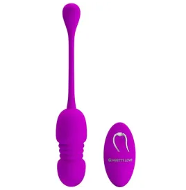 PRETTY LOVE - CALLIERI HUEVO VIBRADOR