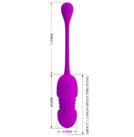 PRETTY LOVE - CALLIERI VIBRATING EGG