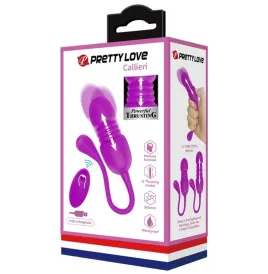 PRETTY LOVE - UF VIBRANT CALLIERI