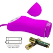 PRETTY LOVE - VIBRATING BULLET AND SUCTION CUP PRETTY LOVE - VIBRATING BULLET AND SUCTION CUP