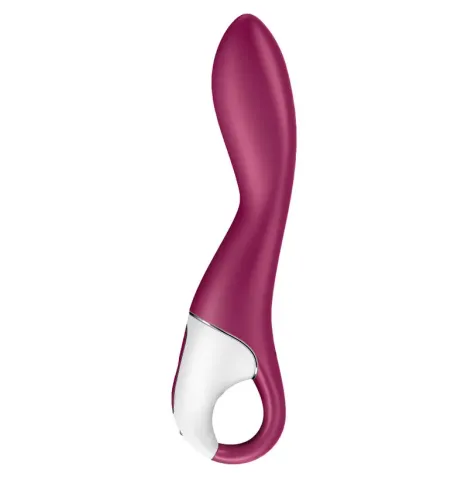 SATISFYER - VIBRATEUR POUR POINT G THRILL CHAUFFANT