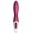 SATISFYER - HEATED THRILL GSPOT VIBRATOR SATISFYER - HEATED THRILL GSPOT VIBRATOR