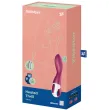 SATISFYER - BEHEIZTER THRILL GSPOT VIBRATOR SATISFYER - BEHEIZTER THRILL GSPOT VIBRATOR