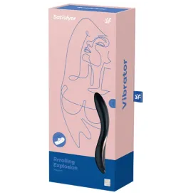 SATISFYER - VIBRATEUR SPOT G RRROLLING EXPLOSION