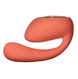 LELO - IDA WAVE CORAL PAARE MASSAGER