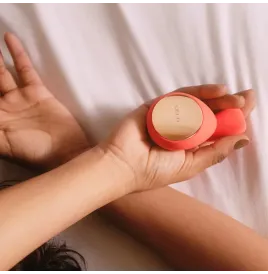 LELO - MASSEUR POUR COUPLES CORAIL LELO - IDA WAVE