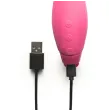 JE JOUE - VIBRATORE JUNO G-SPOT - FUCSIA JE JOUE - VIBRATORE JUNO G-SPOT - FUCSIA