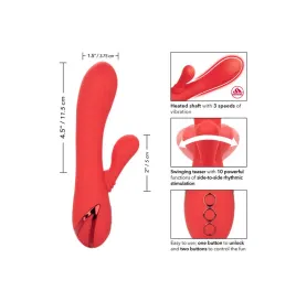 CALEXOTICS - PALISADES PASSION ROUGE