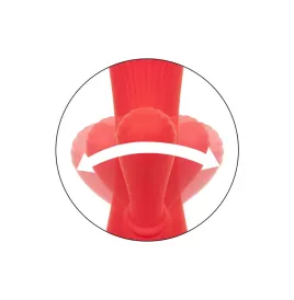 CALEXOTICS - PALISADES PASSION RED