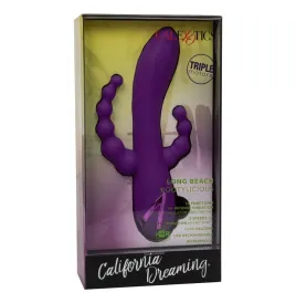CALEXOTICS - LONG BEACH BOOTYLICIOUS LILA