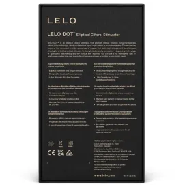LELO - STIMOLATORE CLITORIDE DOT - ACQUA