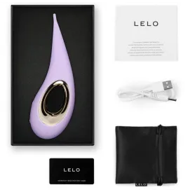 LELO - DOT ESTIMULADOR DE CLÍTORIS - LILA