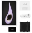 LELO - STIMULATEUR DE CLITORIS DOT - LILAS LELO - STIMULATEUR DE CLITORIS DOT - LILAS