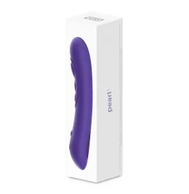 KIIROO - VIBRATORE PUNTO G PEARL 3 - VIOLA
