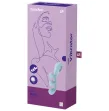SATISFYER - TRI BALL 2 MULTI VIBRATOR BLUE SATISFYER - TRI BALL 2 MULTI VIBRATOR BLUE