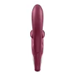 SATISFYER - VIBRAZIONE TOUCH ME RABBIT ROSSO SATISFYER - VIBRAZIONE TOUCH ME RABBIT ROSSO