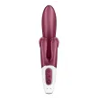 SATISFYER - TOUCH ME RABBIT VIBRATION RED SATISFYER - TOUCH ME RABBIT VIBRATION RED