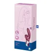 SATISFYER - VIBRAZIONE TOUCH ME RABBIT ROSSO SATISFYER - VIBRAZIONE TOUCH ME RABBIT ROSSO