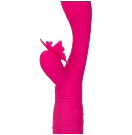 CALEXOTICS - BUTTERFLY KISS FLUTTER PINK