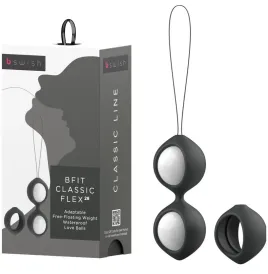 B SWISH - BFIT CLASSIC FLEX BLACK 28 G.