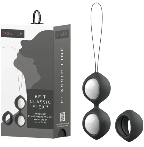 B SWISH - BFIT CLASSIC FLEX BLACK 28 G.