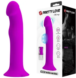 PRETTY LOVE - MURRAY VIBRATOR UND G-PUNKT-STIMULATOR LILA