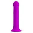 PRETTY LOVE - VIBRATEUR MURRAY ET STIMULATEUR DE POINT G VIOLET PRETTY LOVE - VIBRATEUR MURRAY ET STIMULATEUR DE POINT G VIOLET