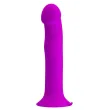 PRETTY LOVE - MURRAY VIBRATOR AND G-POINT STIMULATOR PURPLE PRETTY LOVE - MURRAY VIBRATOR AND G-POINT STIMULATOR PURPLE