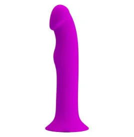 PRETTY LOVE - MURRAY VIBRATOR AND G-POINT STIMULATOR PURPLE