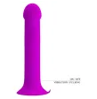 PRETTY LOVE - MURRAY VIBRATOR AND G-POINT STIMULATOR PURPLE PRETTY LOVE - MURRAY VIBRATOR AND G-POINT STIMULATOR PURPLE